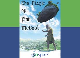 Click here for the "Magic of Finn McCool" programme