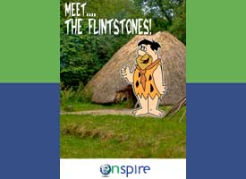 Click for the "Meet the Flintstones" programme